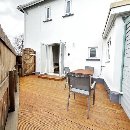 White Eden - Explore Cornwall From A Comfy Central Appartment St Austell Bagian luar foto