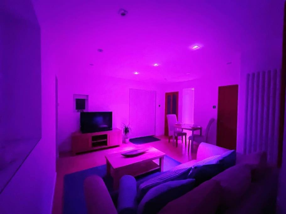 White Eden - Explore Cornwall From A Comfy Central Appartment St Austell Bagian luar foto