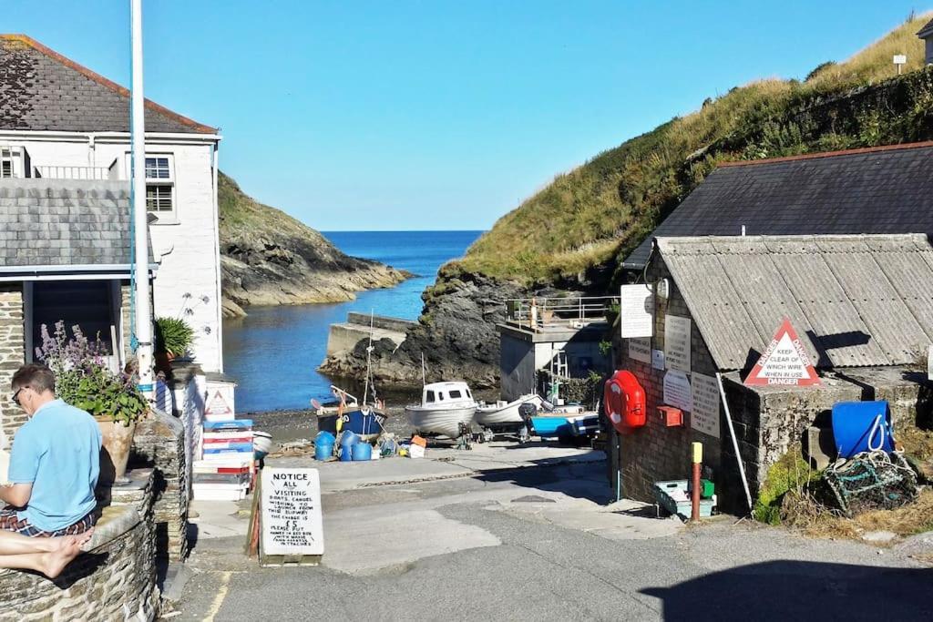 White Eden - Explore Cornwall From A Comfy Central Appartment St Austell Bagian luar foto