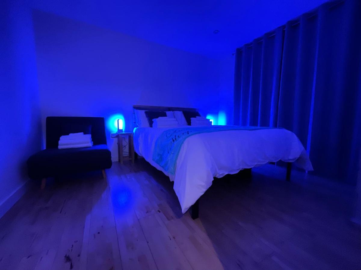 White Eden - Explore Cornwall From A Comfy Central Appartment St Austell Bagian luar foto