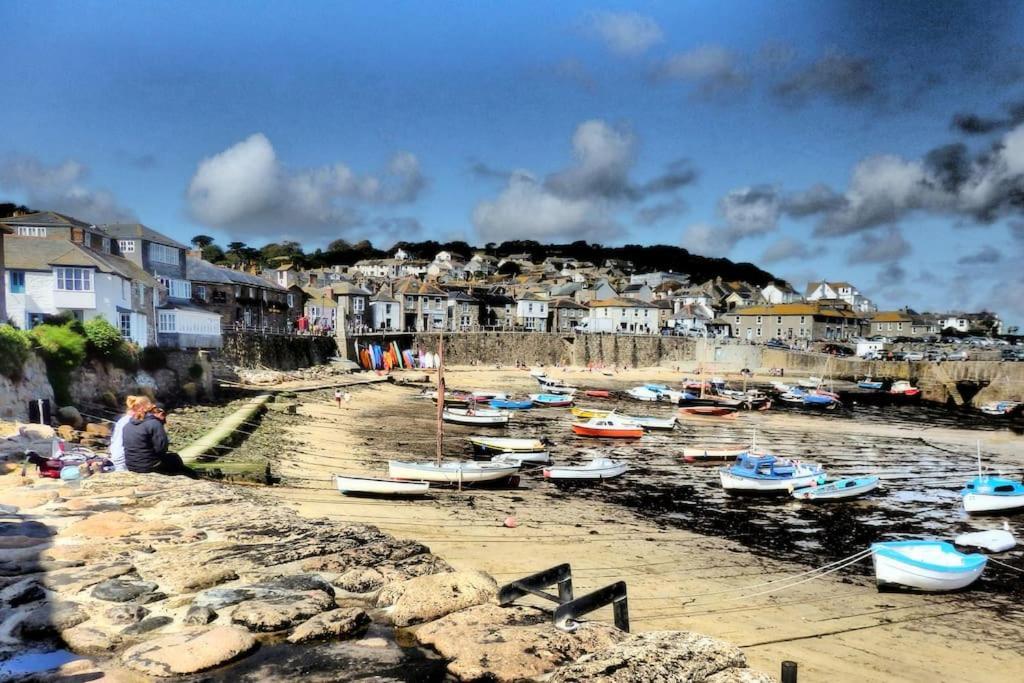 White Eden - Explore Cornwall From A Comfy Central Appartment St Austell Bagian luar foto