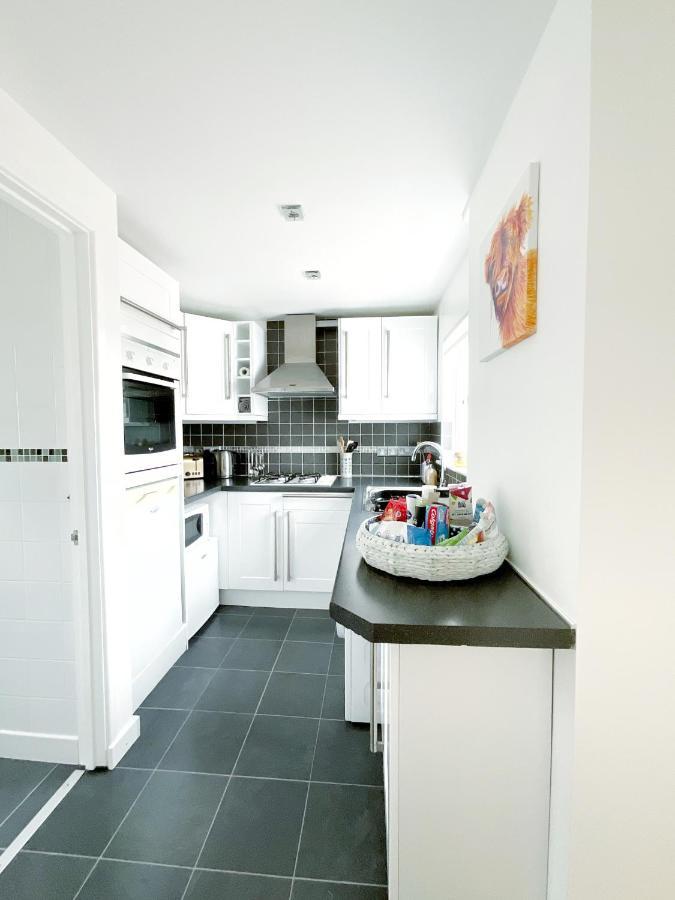 White Eden - Explore Cornwall From A Comfy Central Appartment St Austell Bagian luar foto