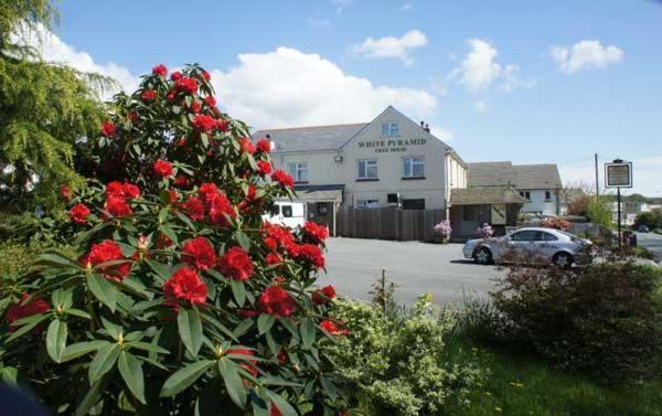 White Eden - Explore Cornwall From A Comfy Central Appartment St Austell Bagian luar foto