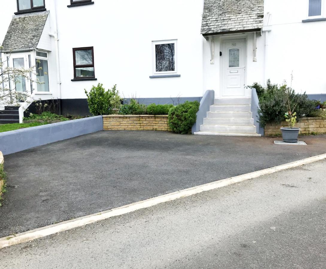 White Eden - Explore Cornwall From A Comfy Central Appartment St Austell Bagian luar foto